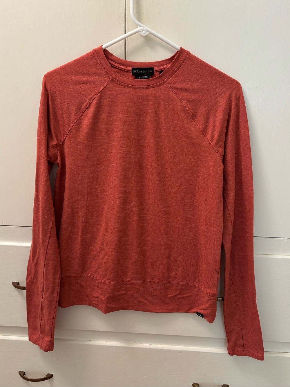 Prana Sol Searcher Long Sleeve Top